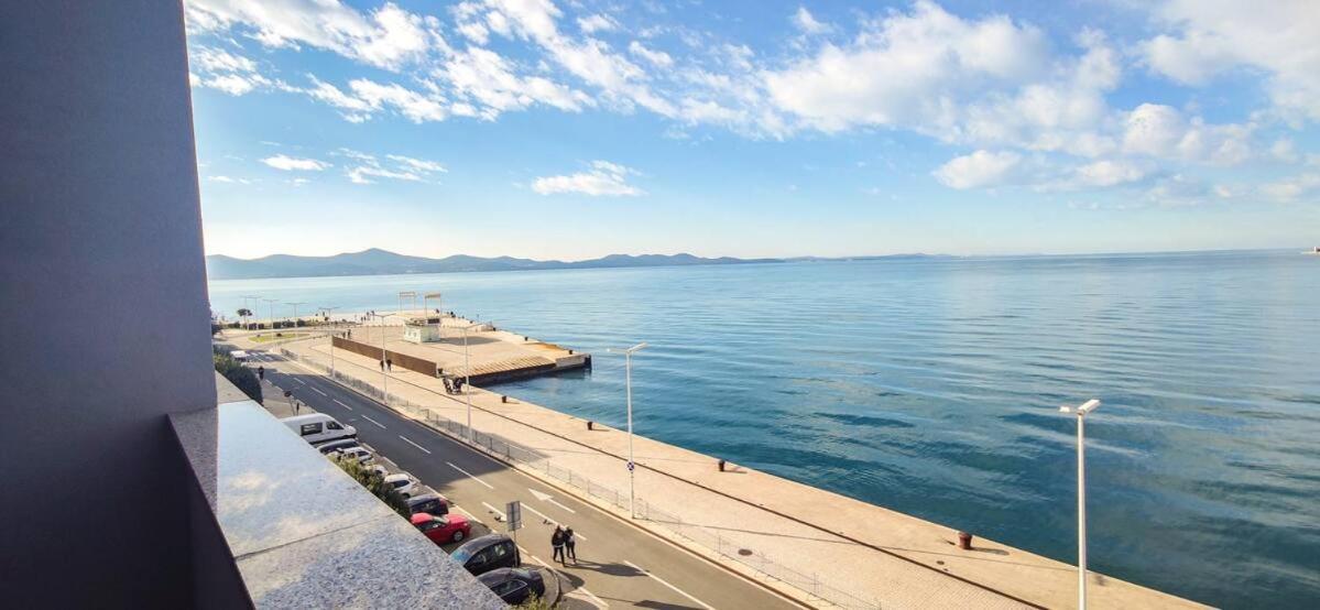 Sea Organ Paradise Zadar Exteriör bild